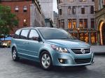 Volkswagen Routan 2008 года